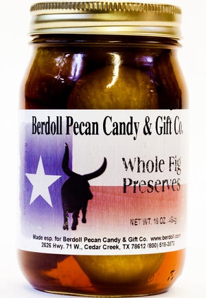 PRESERVES, WHOLE FIG